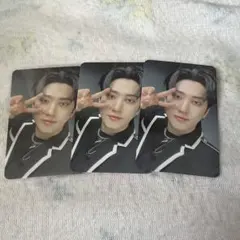 straykids 封入トレカ 樂-STAR チャンビン