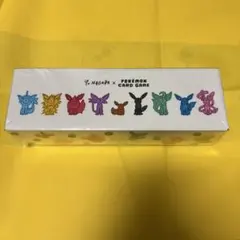 Yu NAGABA イーブイスペシャルBOX