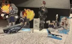 僕のヒーローアカデミア　轟焦凍　アクリルスタンド
