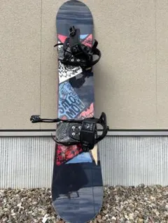 SALOMON SURFACE スノーボード ビンディングセット PACT M