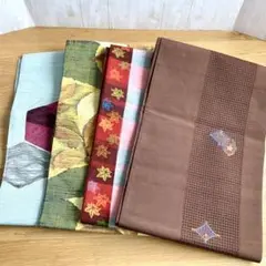 名古屋帯　袋帯　まとめ売り　80点 専用】名古屋帯 まとめ売り80点 袋帯も含む 名古屋帯 袋帯