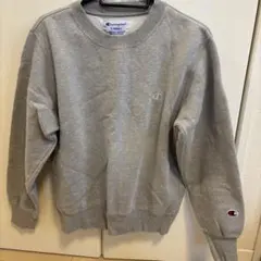 Champion グレー スウェット