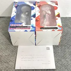 【希少】リコリス・リコイル 一番くじ フィギュア ダブルチャンスver セット