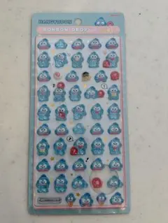 サンリオ ボンボンドロップシール mini ミニ ハンギョドン