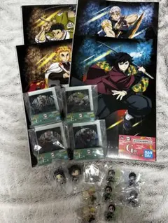 鬼滅の刃 一番くじ 雷の兄弟 まとめて