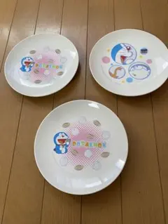 どらえもんお皿マグセット