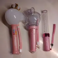 すとぷり ペンライト ３本セット