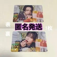 timelesz アルバム FAM トレカ 菊池風磨 橋本将生