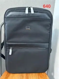 やや訳あり】Evoon ととのうトート レザー 黒 641 YouTube】Evoon