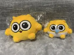 本日発送可能！！ うんたねこ BIGぬいぐるみ 2種セット - メルカリ