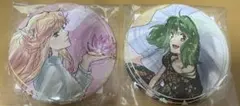 マクロス マクロス万国博覧会 レコードガラポン B賞 シェリル ランカ