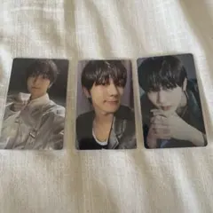 ENHYPEN 結 ジョンウォン トレカ