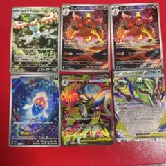す*ー様 ポケモンカード まとめ売り 5枚セット - メルカリ
