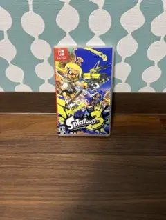 Splatoon 3 Nintendo Switch