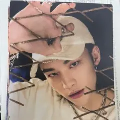 スキズ ソリクン フィリックス TSUTAYA特典 ポストカード