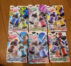 【最終値下げ】DXフルボトルセット6点まとめ売り 即購入可