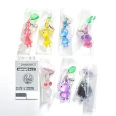 ピクミン めじるしアクセサリー 1&2 全16種セット フルコンプリート ① ピクミン めじるしアクセサリー1&2 全16種 コンプリート