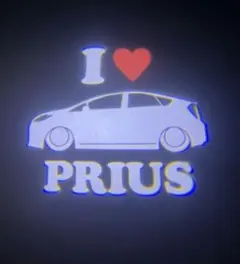 プリウス prius 50系30系20系　カーテシランプ【Z196】のサムネイル