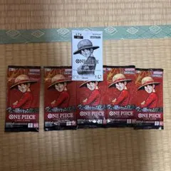 受け継がれる意志　5パック+トレジャーキャンペーン1パック付き