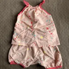 パタゴニア　2T セパレート水着