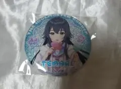 月村手毬 DMMスクラッチ E賞 グリッター缶バッジ 学園アイドルマスター