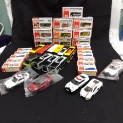 トミカ ミニカーセット 多数