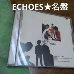 エコーズ/Dear Friend　　ZOO　収録