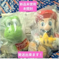 新品　未使用　未開封　スーパーマリオ　一番くじ　ラストワン賞　A賞