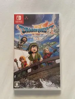 ドラゴンクエストⅦ Reimagined Switchソフト - メルカリ