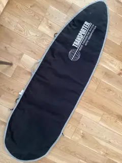 中古 美品 TRANSPORTER ハードケース 7’2 茶系 ミッドレングス 中古 美品 TRANSPORTER ハードケース 7'2 茶系 ミッドレングス