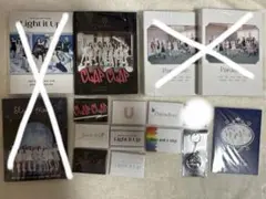 NiziU グッズ　まとめ売り Niziuグッズまとめ売り NiziU グッズ まとめ売り(激レア限定品有り