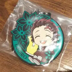 竈門炭治郎 鬼滅の刃 1番くじ ラバスト きゅんキャララバーストラップ