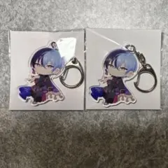 プロセカ 青柳冬弥 アクリルキーホルダー