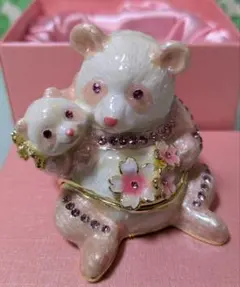 2026年最新】スワロフスキー 置物 パンダの人気アイテム - メルカリ