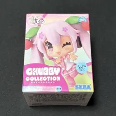 桜ミク　初音ミク　フィギュア　チャビーコレクション　ノーマルカラー