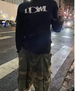 DDIM tシャツ