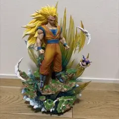 孫悟空SS3 龍拳 ガレージキッド - メルカリ