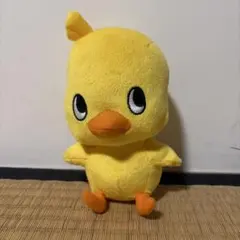 チキンラーメン　ひよこちゃん　ぬいぐるみ