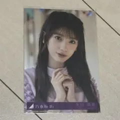 乃木坂46当選品 チャンスメール 岩本蓮加 フラワーガーデン 生写真