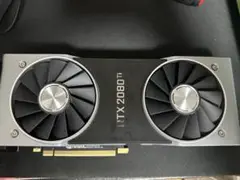 RTX2080ti リファレンス