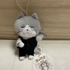 仕事猫 ぬいぐるみマスコット