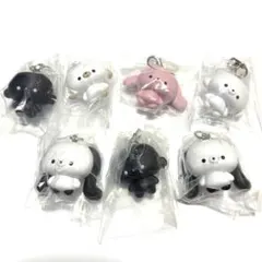 じょせまる めじるしアクセサリー 7個セット　 セミコンプリート