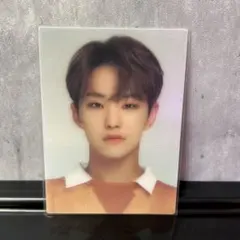 seventeen ode to you ホシ トレカ オデコン ホシ 135