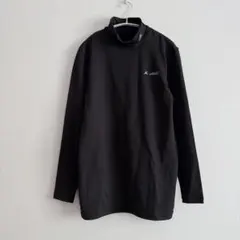 アクセル　メンズシャツ　ゴルフウェア　カットソー　スポーツ　大きめ　LL つるや