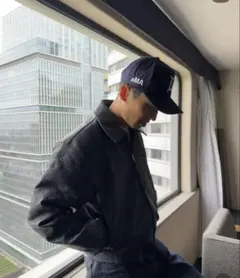 tatoo studio yamada ブナ君着用　キャップ　OMA