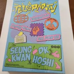 SEVENTEEN BSS ブソクスン TELEPARTY アルバム NA