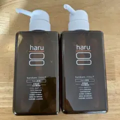 haru kurokami スカルプ シャンプー　2本セットのサムネイル
