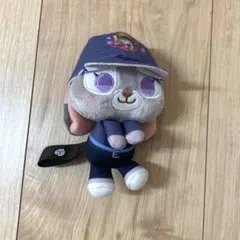 ズートピア2 &you マスコットvol.1 ジュディ