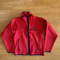 Patagonia lightweight synchilla cardigan