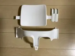 STOKKE▪️トリップトラップ▪️ベビーセット▪️ホワイト②のサムネイル